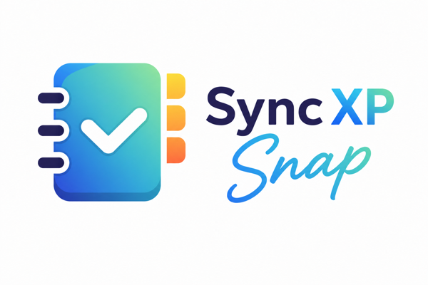 SyncXP Snap